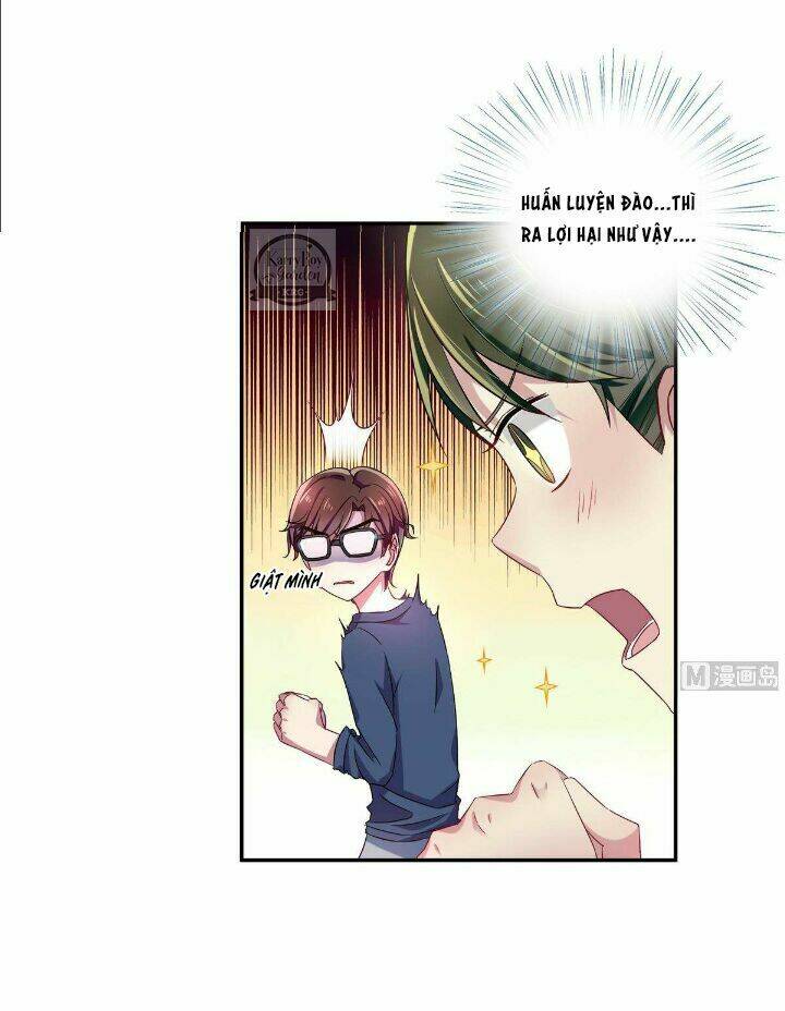 thời đại thiếu niên của chúng ta chapter 7 30