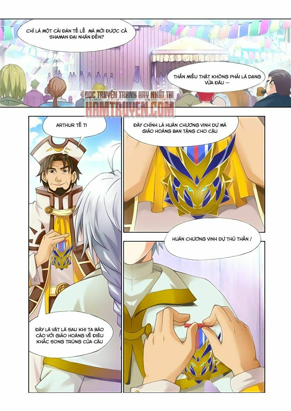 hùng bá thiên hạ chapter 27.1 8