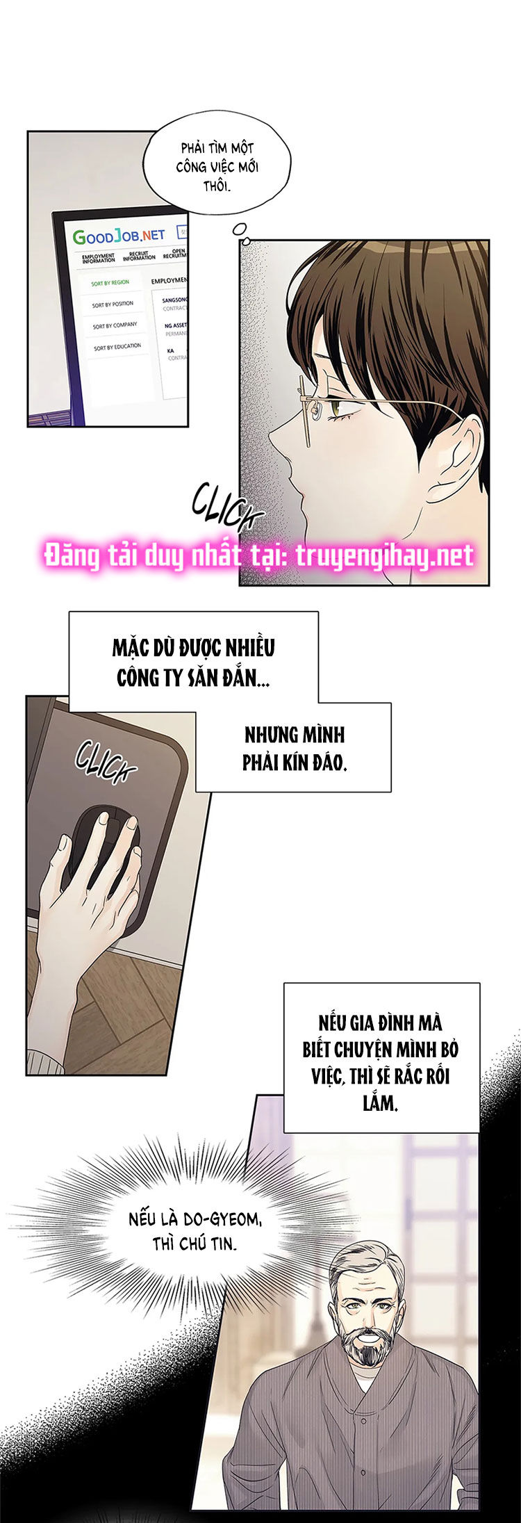 [18+] tình yêu hoang tưởng - love is an illusion queen chapter 21.1 15