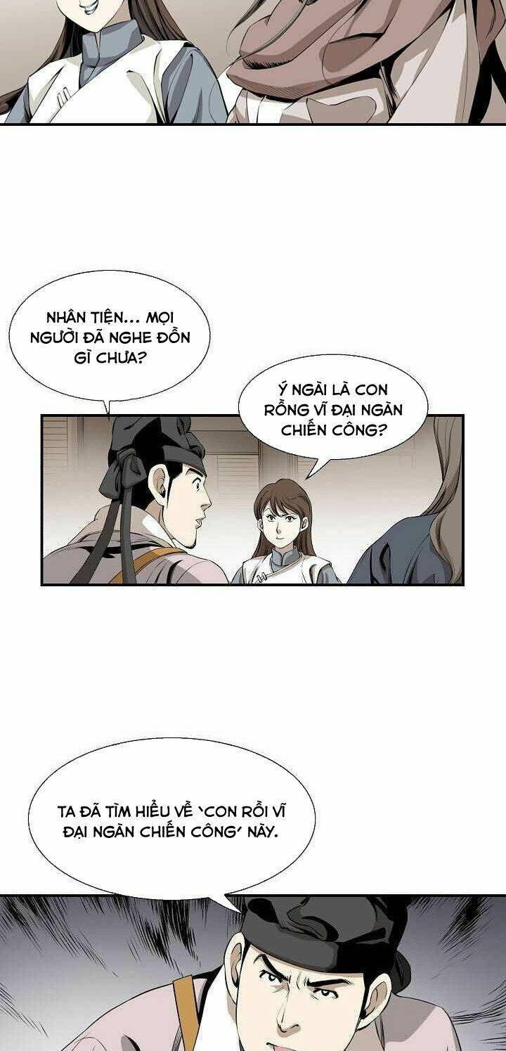 thế giới võ thuật của pháp sư chapter 46 31