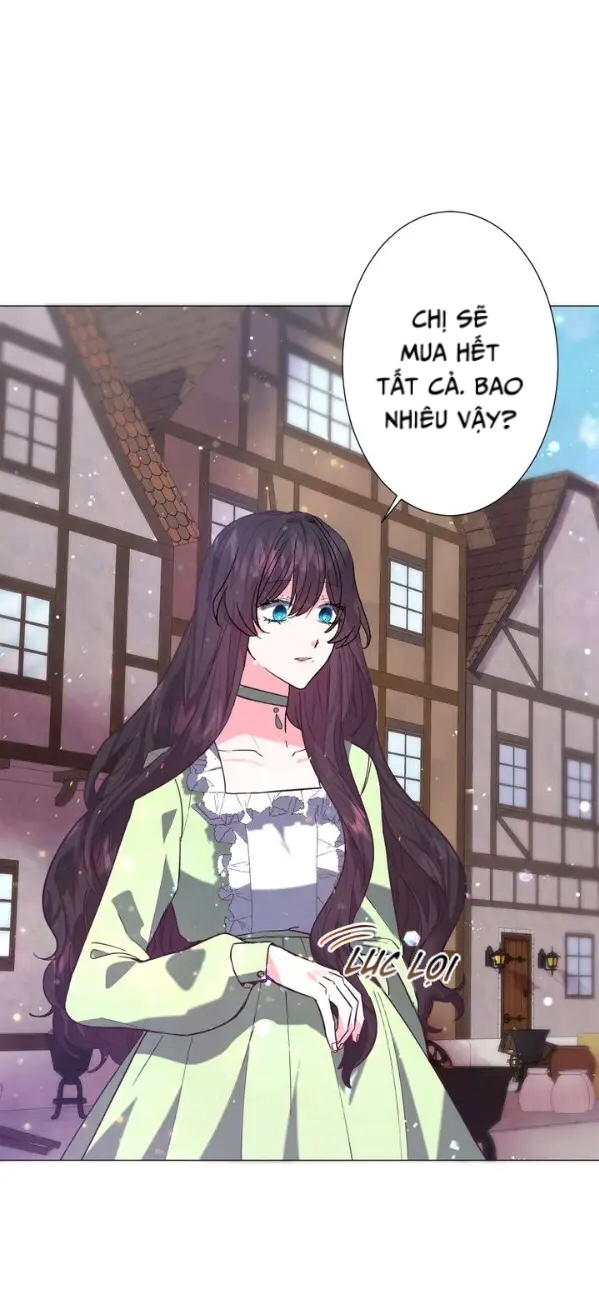 cách để nhân vật phụ phá đảo game hẹn hò chapter 14 9