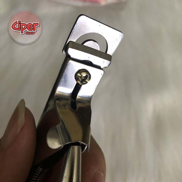 Bộ 3 kìm bấm móng giả - kìm bấm móng tay - the edge cutter