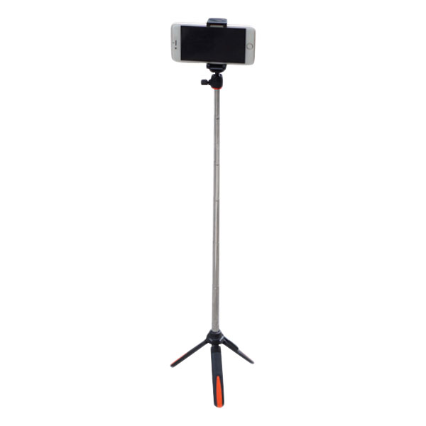 Gậy Selfie Chụp Hình Tự Sướng Hỗ Trợ Bluetooth 3.0 Tích Hợp Tripod Benro MK10 - Hàng Nhập Khẩu