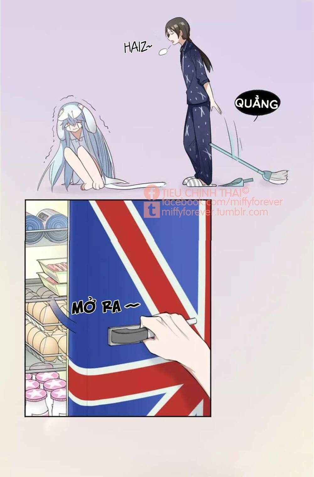 bạn trai quái vật chapter 6 25