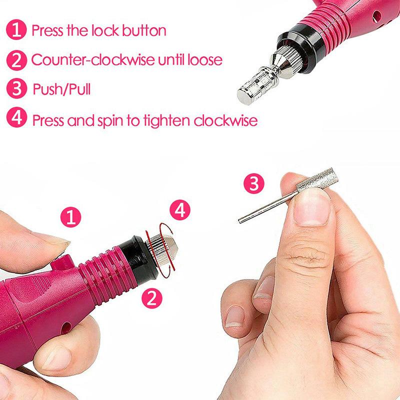 Bộ công cụ khắc 71 cái, Bút khắc có dây đa chức năng, Dụng cụ quay tự làm cho đồ trang sức, thủy tinh, gỗ, kim loại