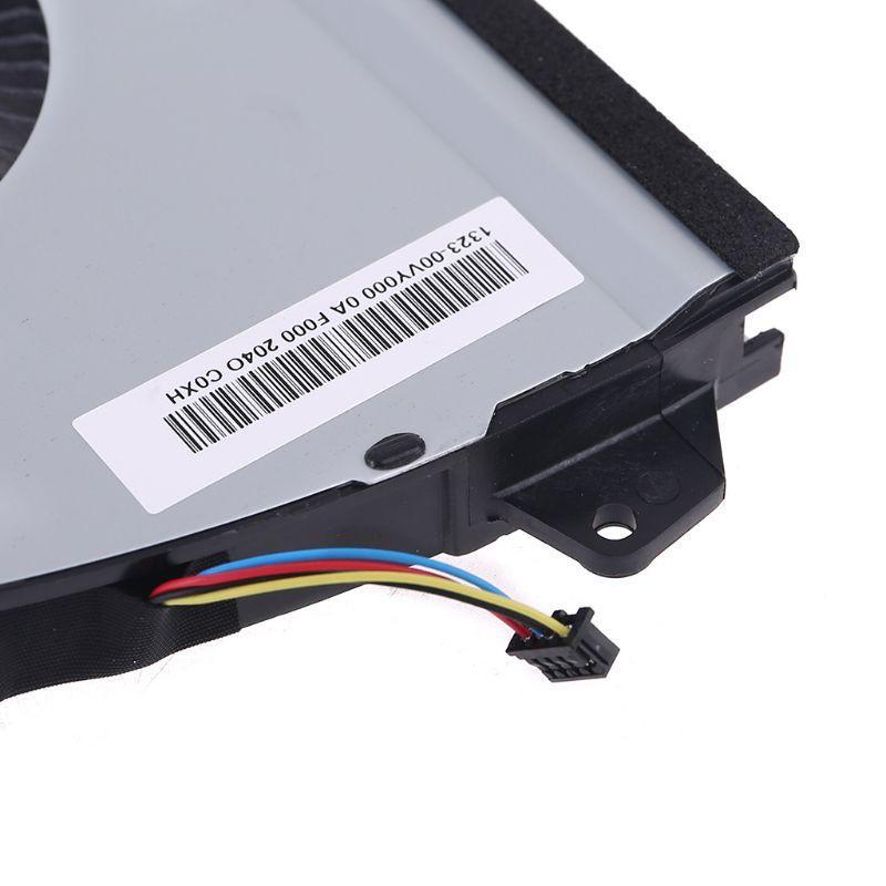 Quạt Tản Nhiệt Cho Laptop Rog Strix Gl553 Gl553V Gl553Vd Gl553Ve Fx53Vd Kx53Ve