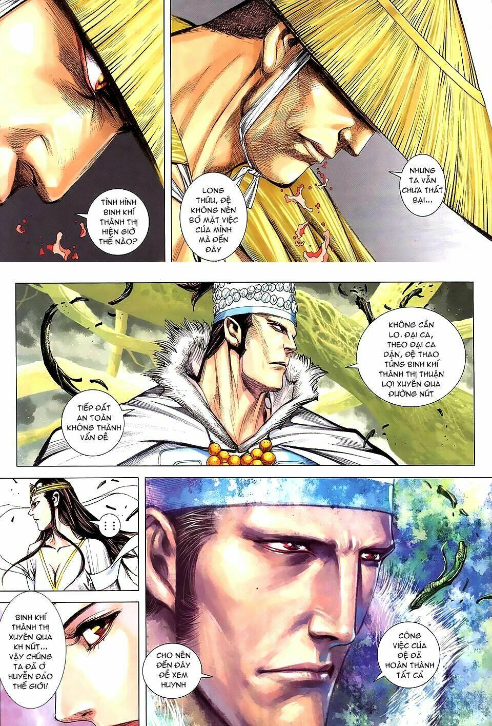 phong thần ký iii chapter 32 17