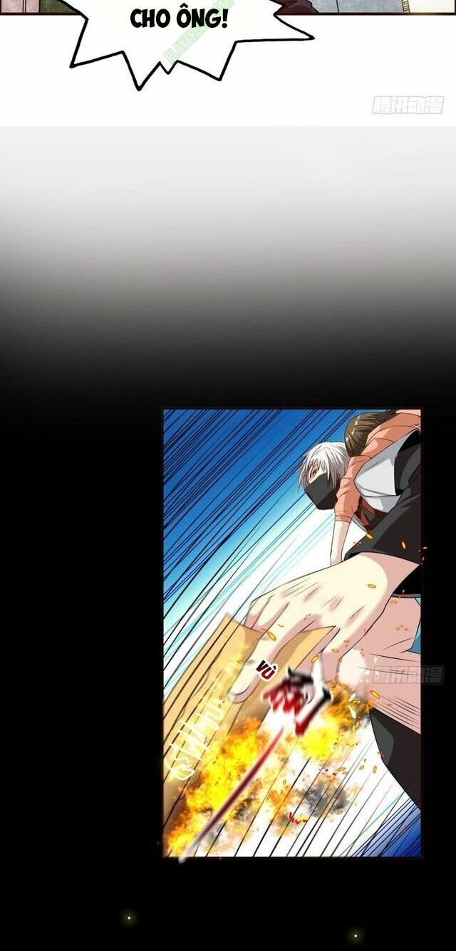 nhóm giao lưu của địa phủ chapter 96 5