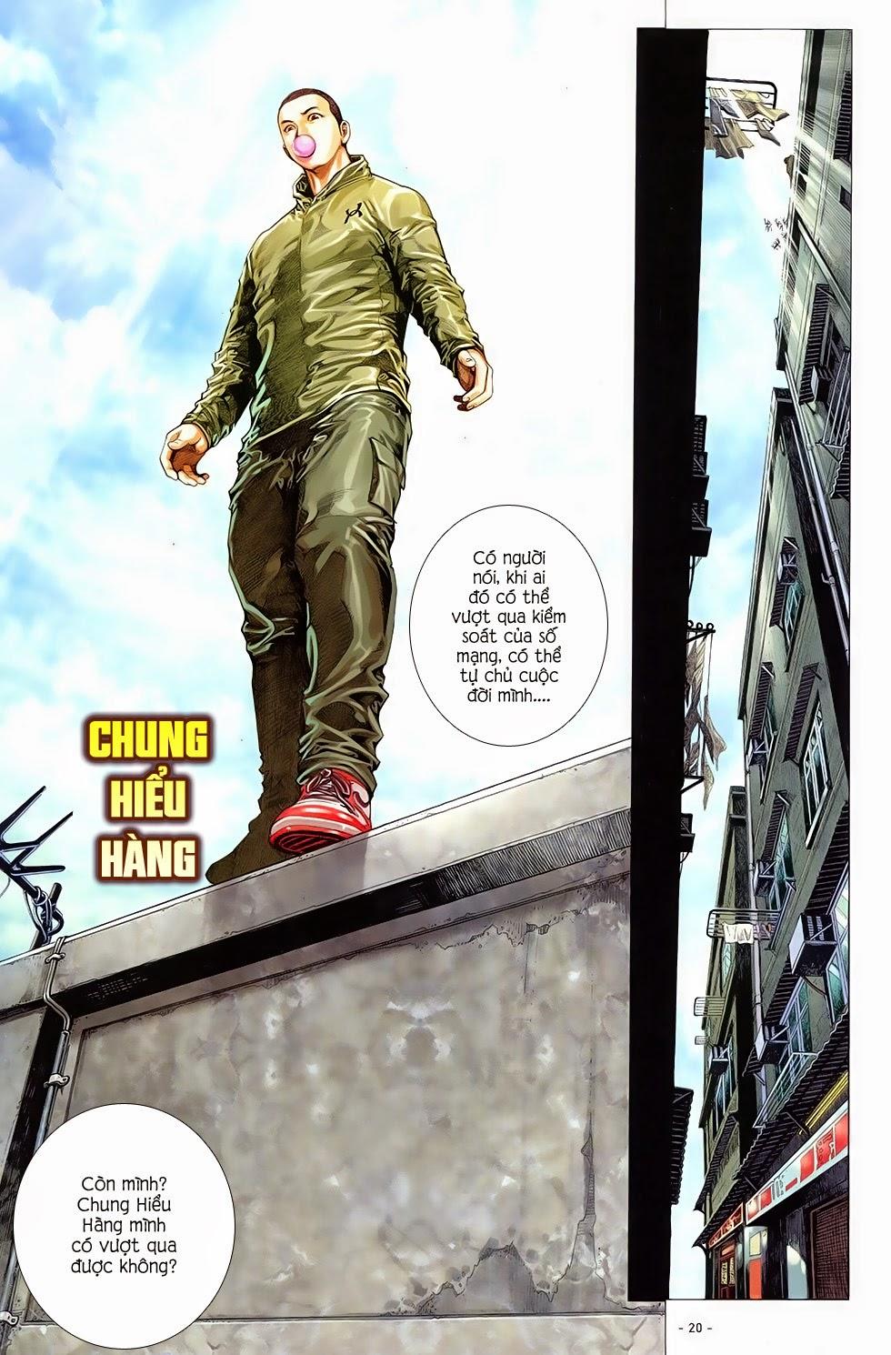 ego - đôi cánh ước mơ chapter 1 19