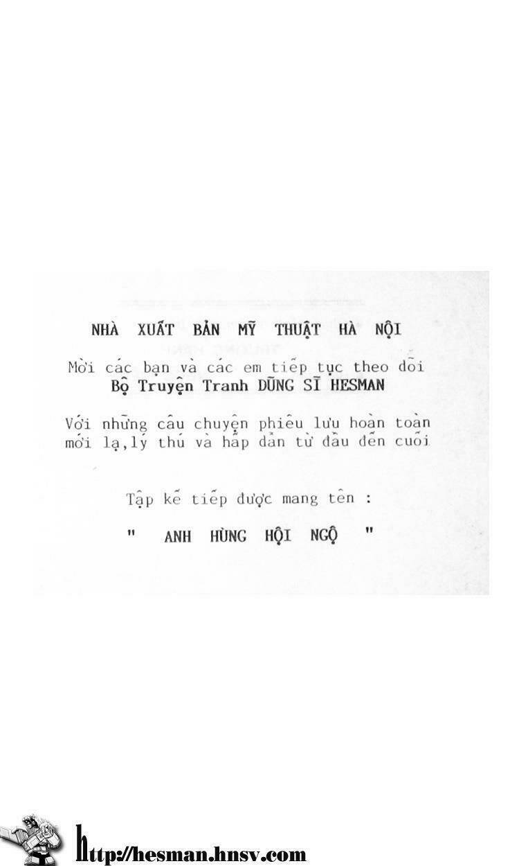 dũng sĩ hesman chapter 102 68