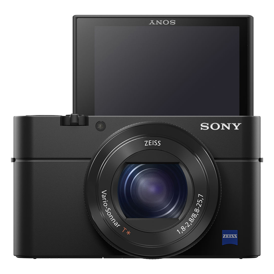 Máy Ảnh Sony Cyber-shot DSC - RX100M4 - Hàng Chính Hãng