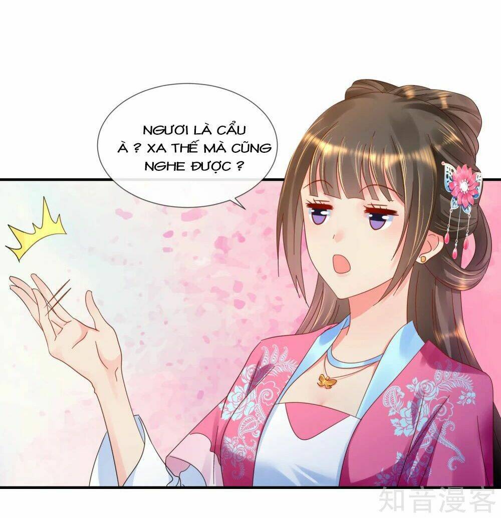 lãnh cung phế hậu muốn nghịch thiên chapter 87 15