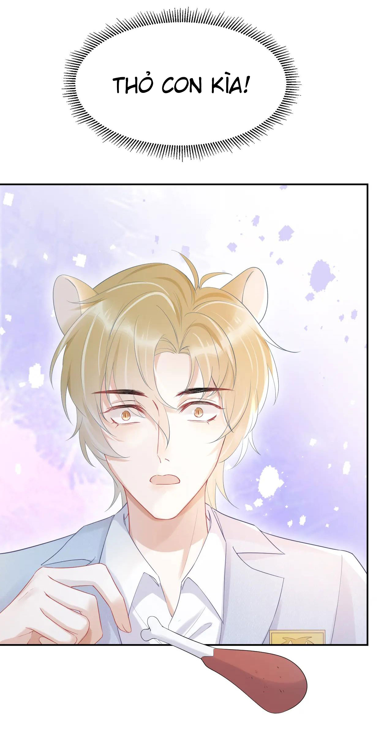 một miếng ăn sạch thỏ chapter 4 6