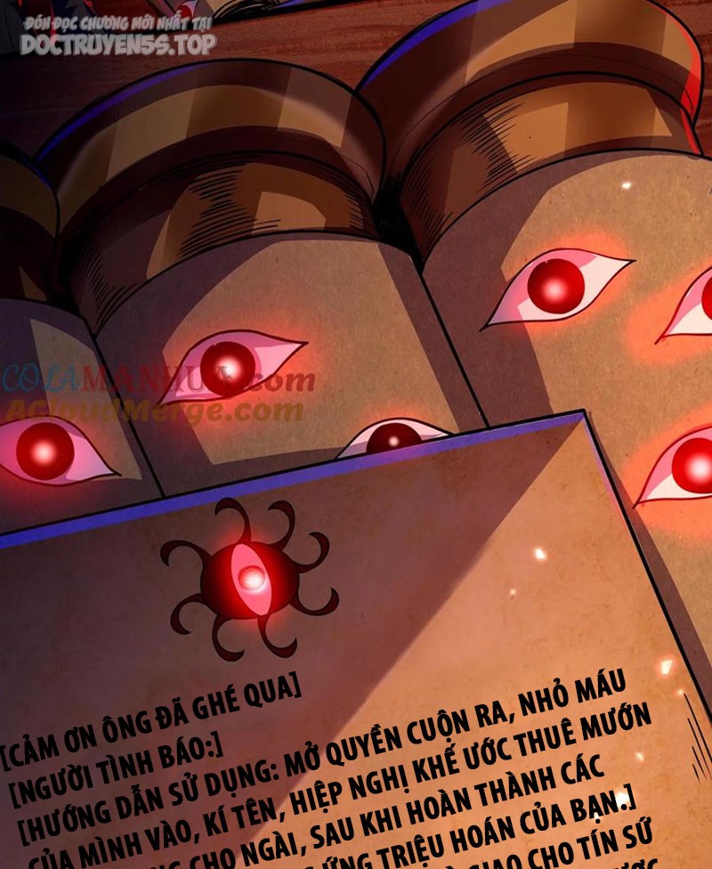 quỷ dị dược tề sư: bệnh nhân của ta đều là kinh khủng chapter 132 18