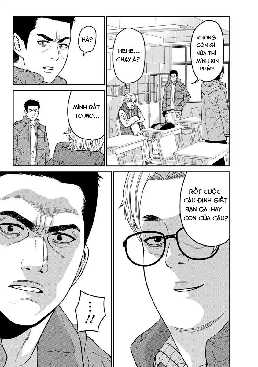 cuồng sát chapter 5.1 8