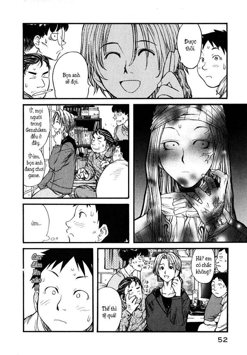 genshiken chapter 2 19