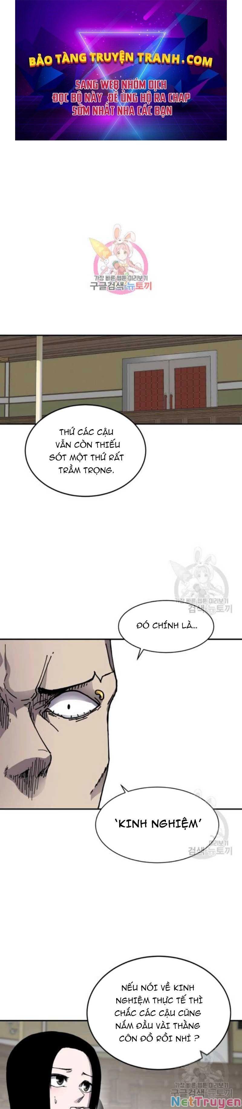 shaman - pháp sư chapter 23 1