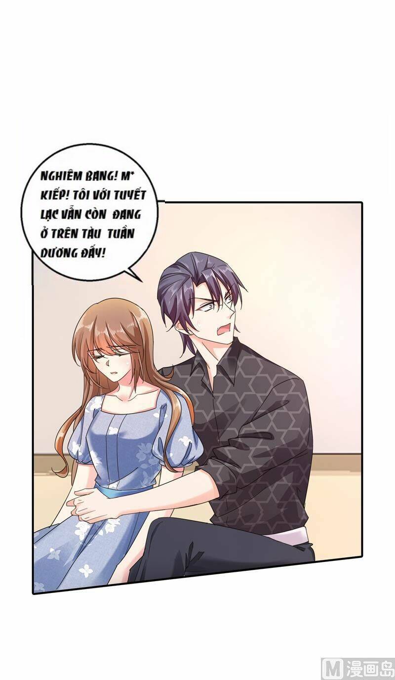 nhập cốt noãn hôn chapter 285 18