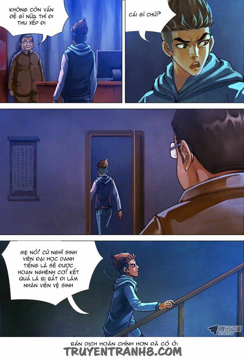 địa ngục thần y chapter 14 8