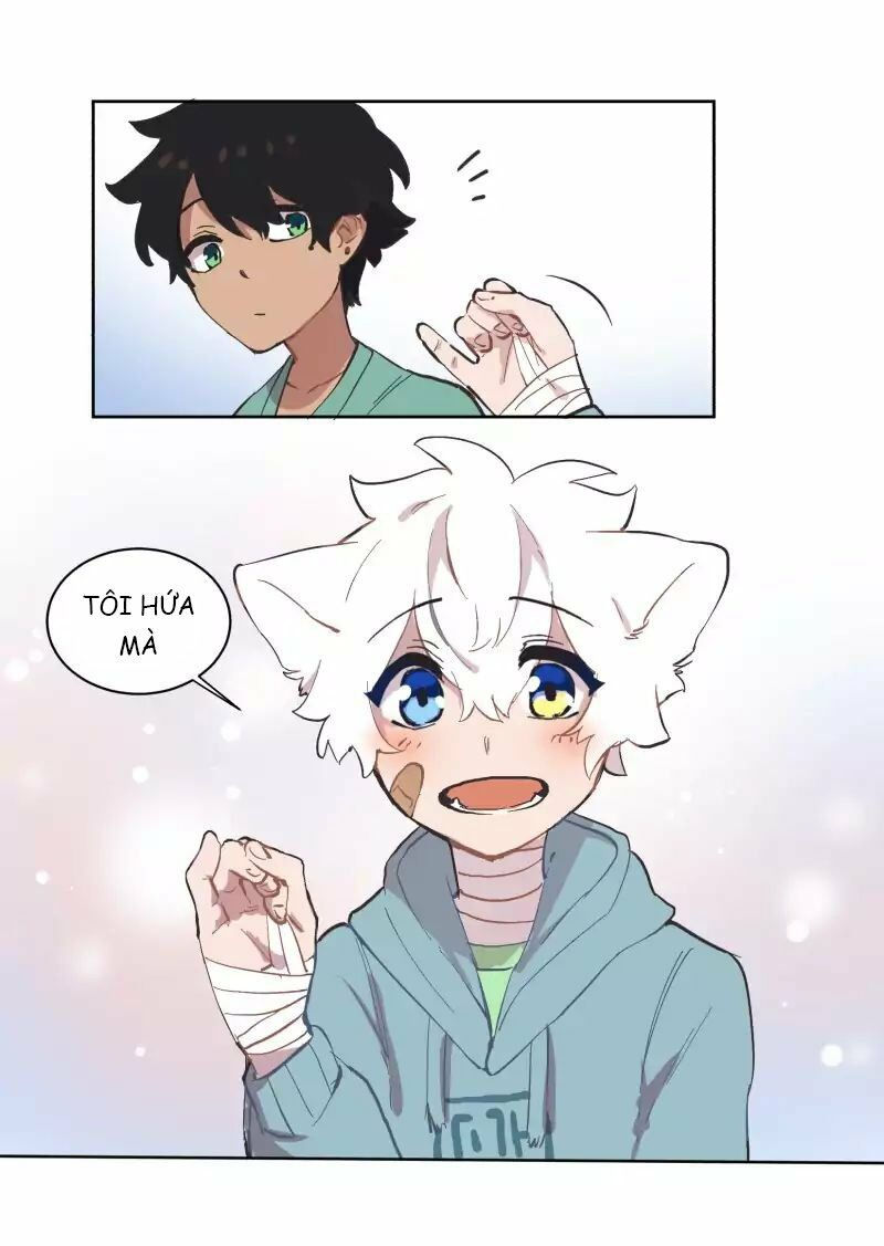 lumine - cội nguồn ánh sáng chapter 39 18
