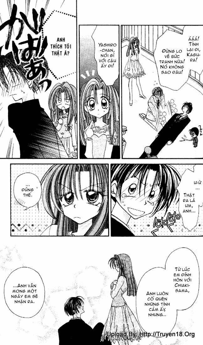 kamikaze kaitou jeanne chapter 17 31