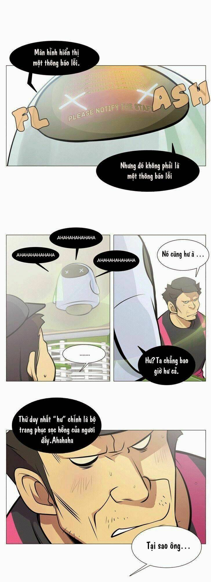 good robot chapter 3 6