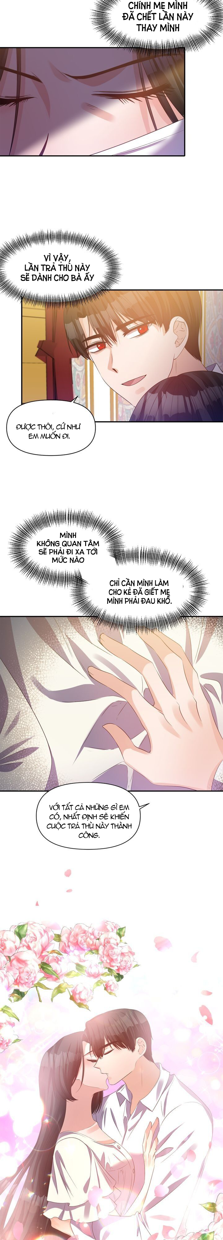 người chồng bạo chúa của tôi đã thay đổi chapter 39 20