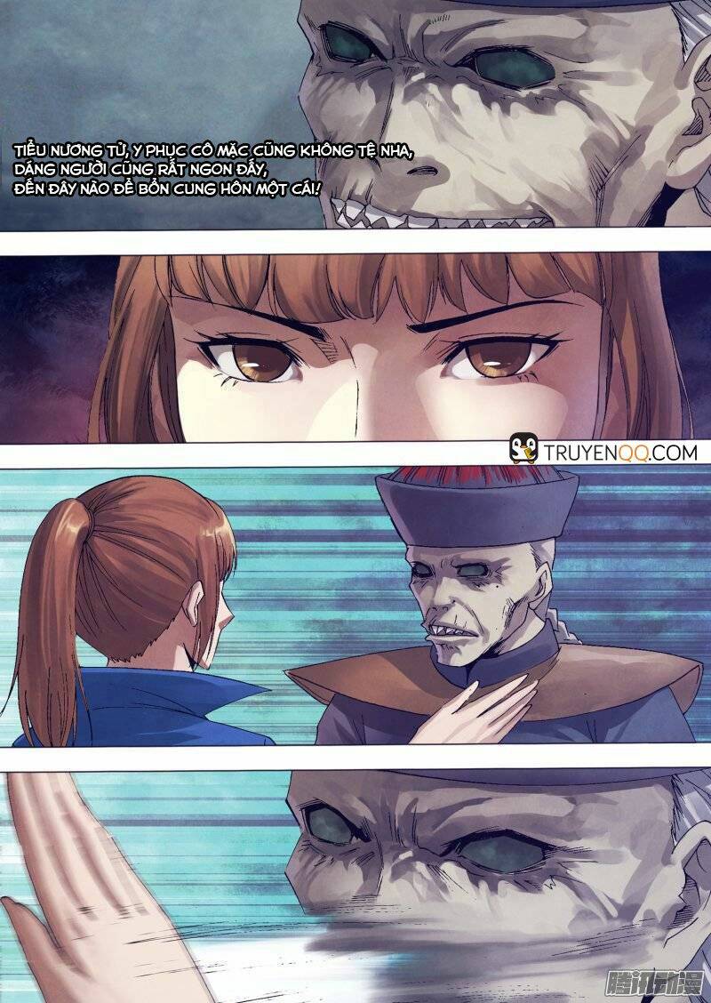 địa ngục thần y chapter 139 11