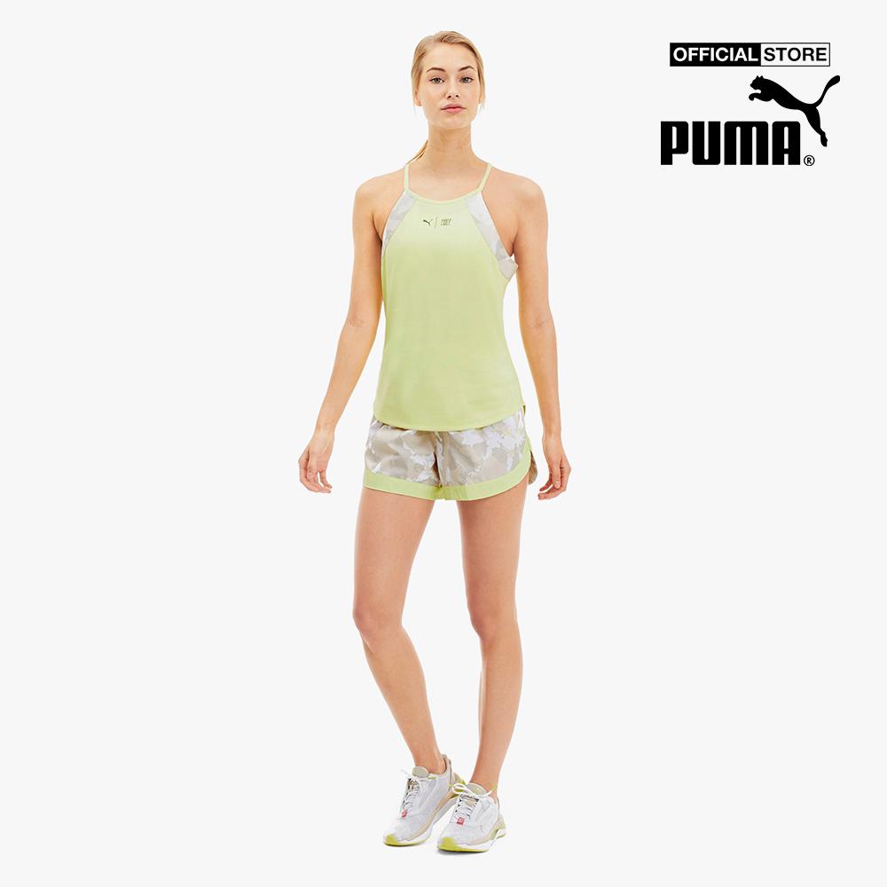 PUMA - Áo hai dây nữ PUMA x FIRST MILE 519035-02