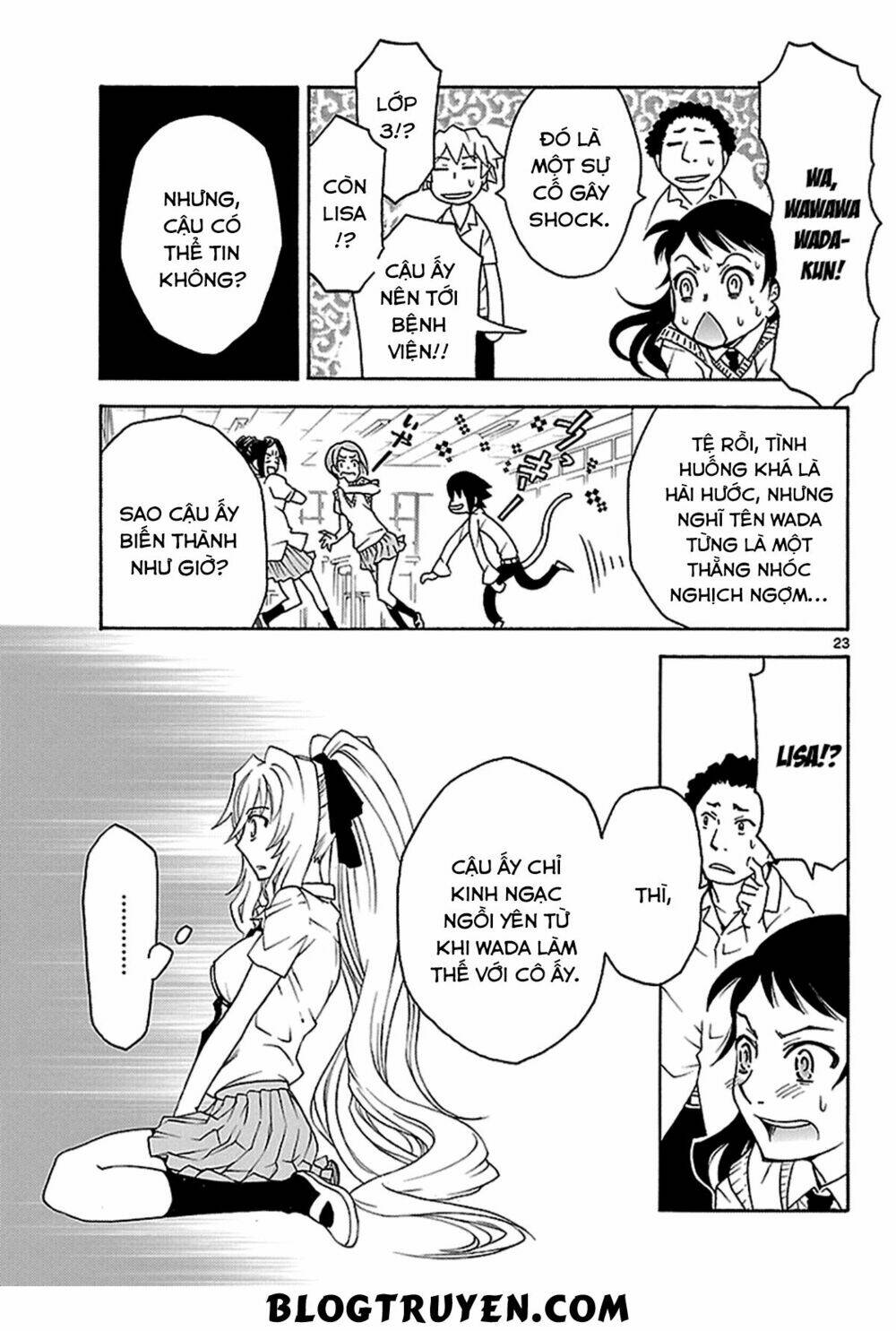 popcorn avatar chapter 11 24