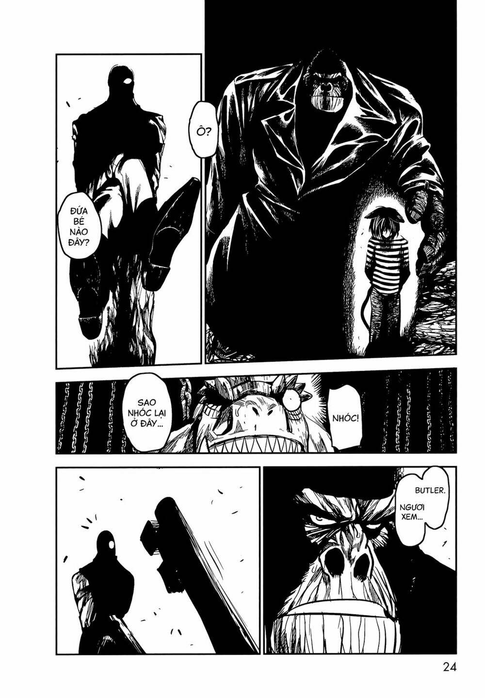 keyman chapter 60 21