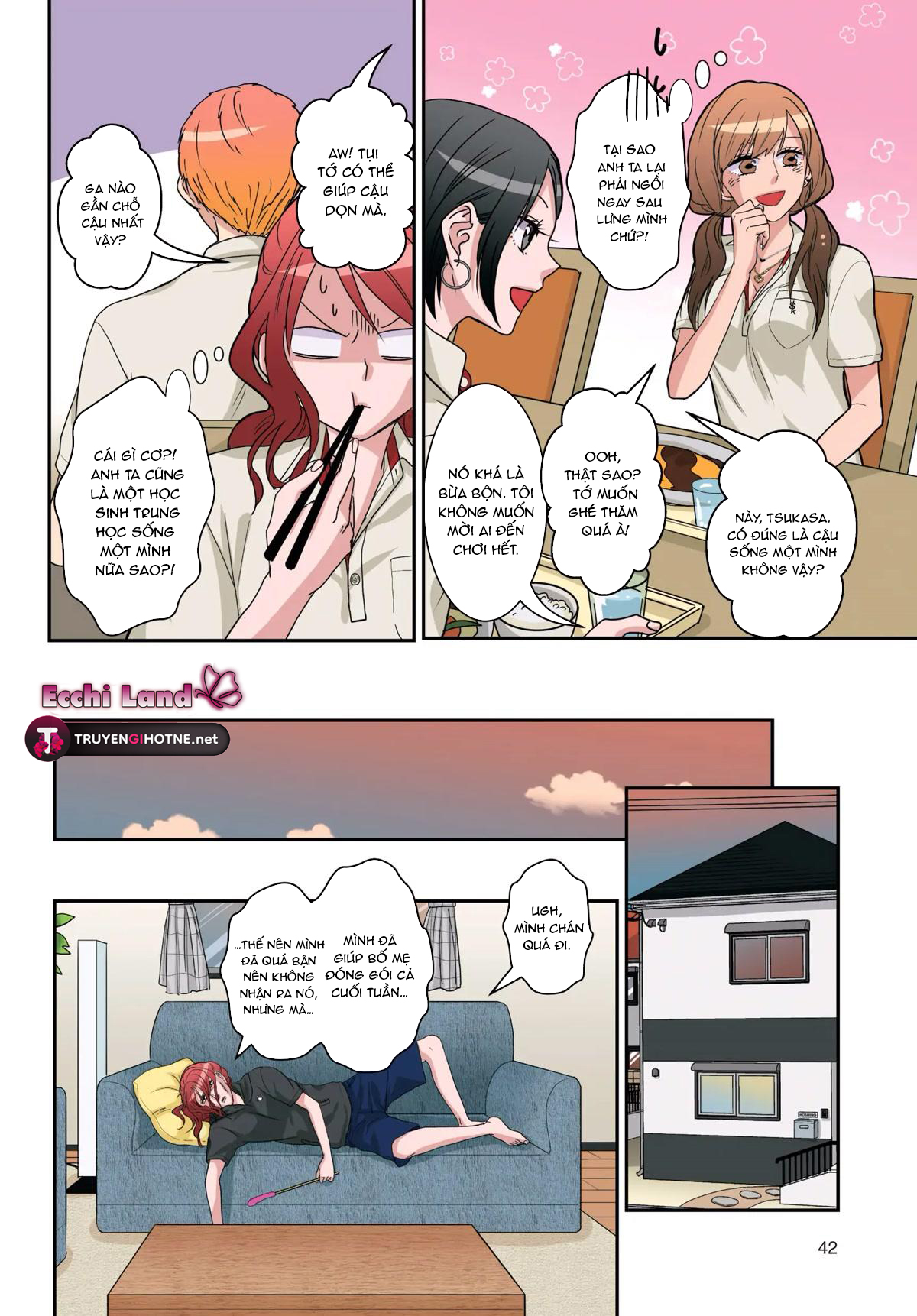 kẻ húy diệt tình yêu chapter 2.1 7