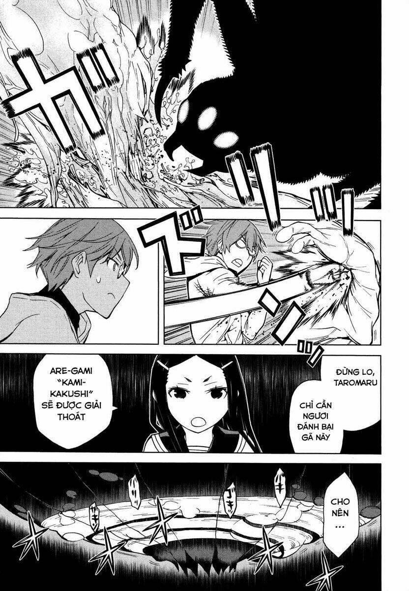 naqua-den (truyền thuyết về nakua) chapter 6 32