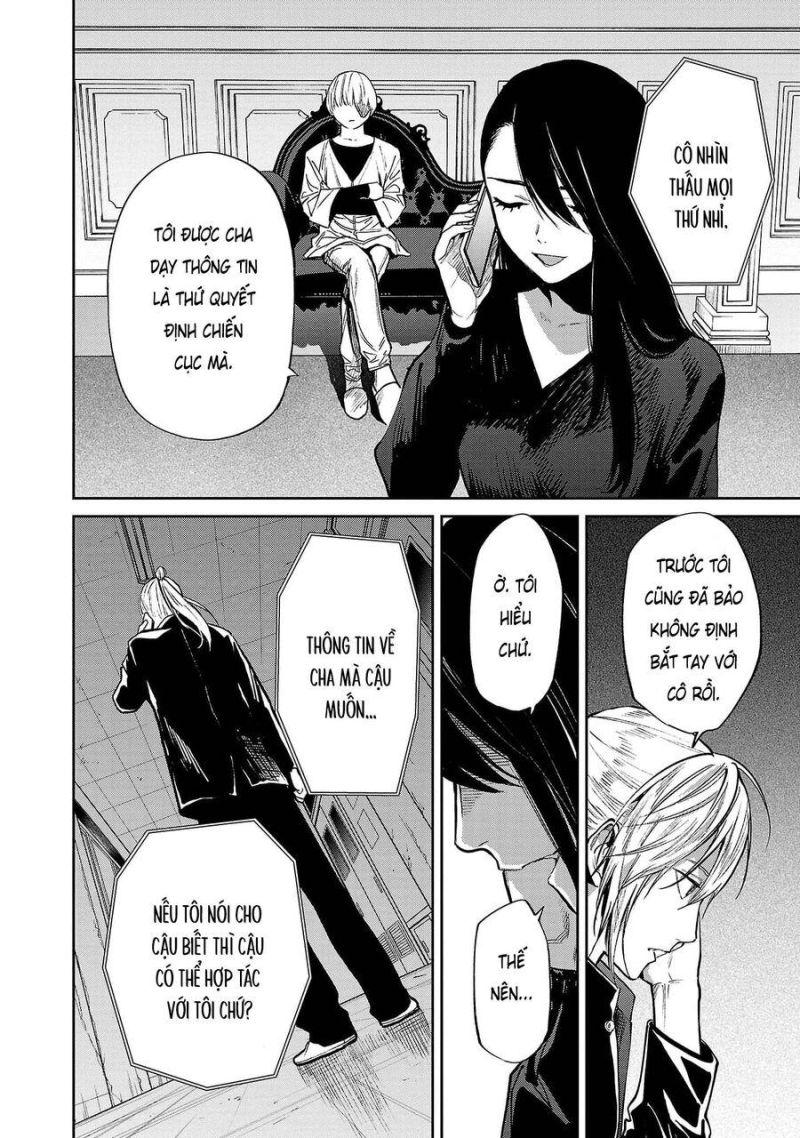 vậy để tớ giết chúng thay cậu nhé? (tiền truyện) chapter 19 2