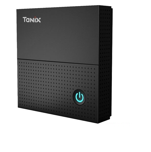 Tanix TX92 4K Ram 2GB/16GB Chip Amlogic S912-Hàng chính hãng
