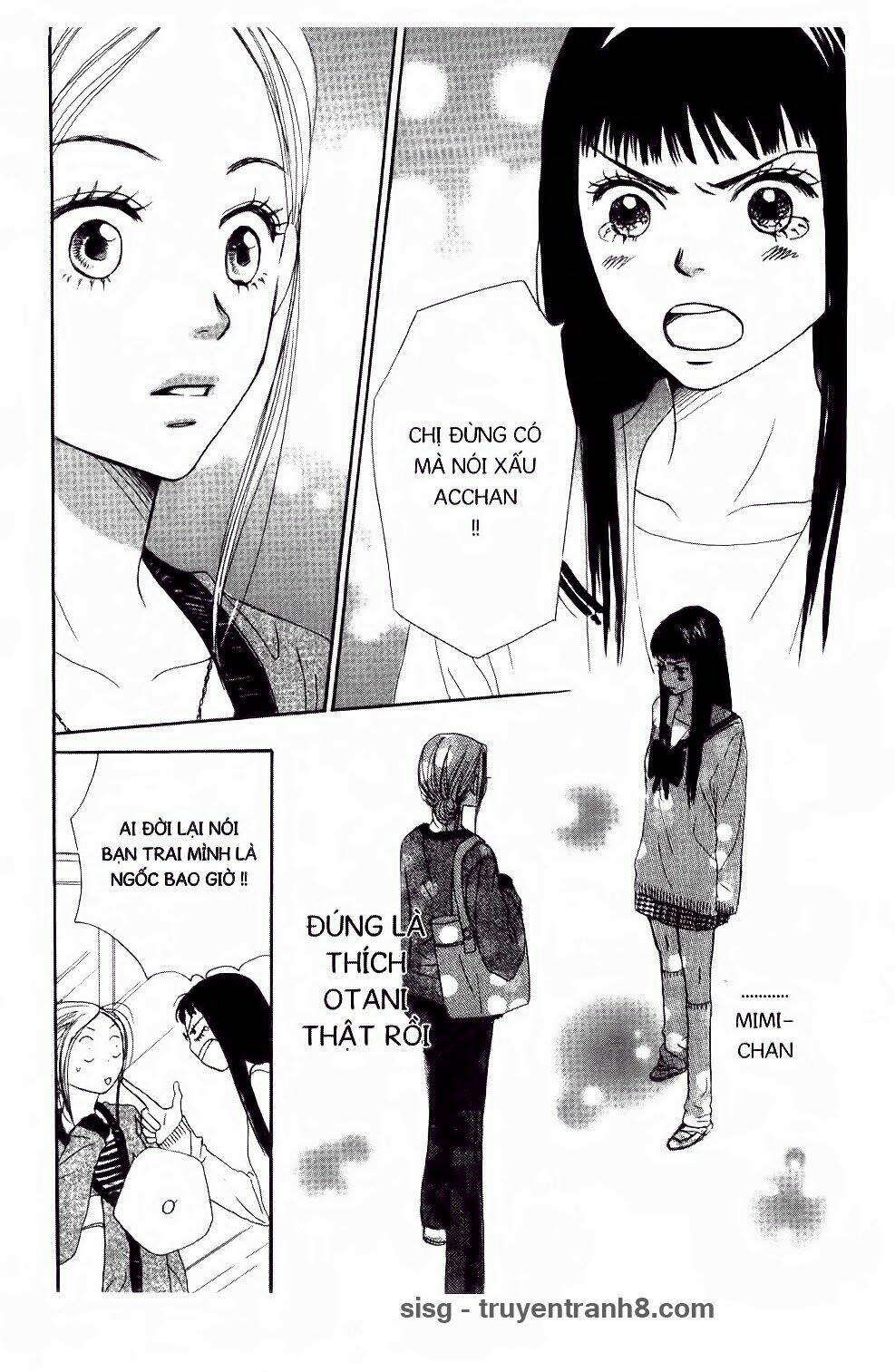 love com - đôi đũa lệch chapter 53 27