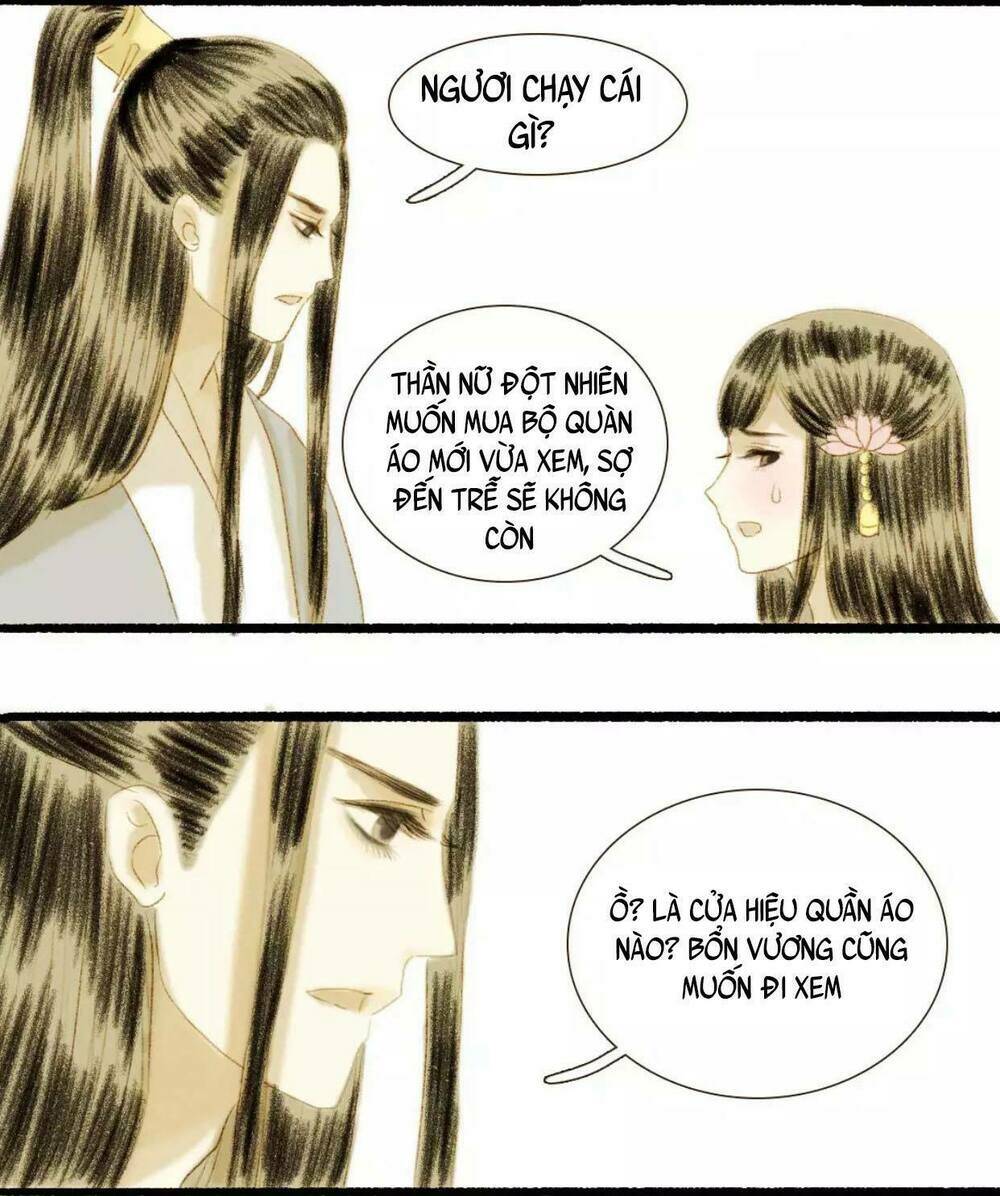 phồn hoa phai màu chapter 6 13