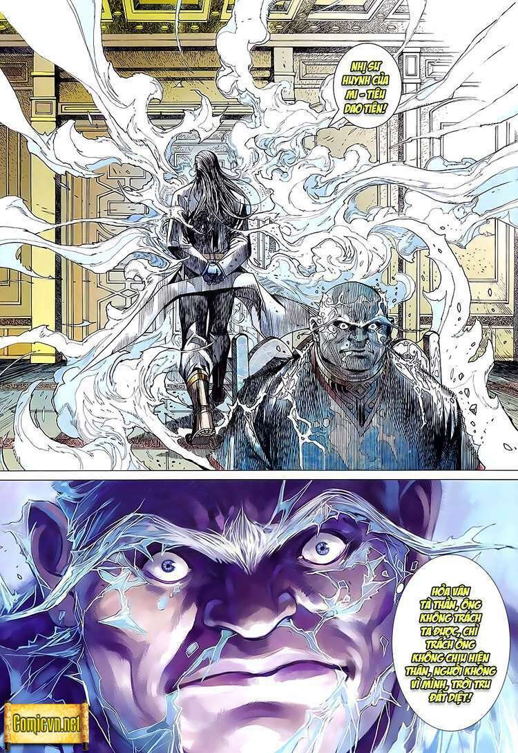 hoả vân tà thần ii chapter 62 15