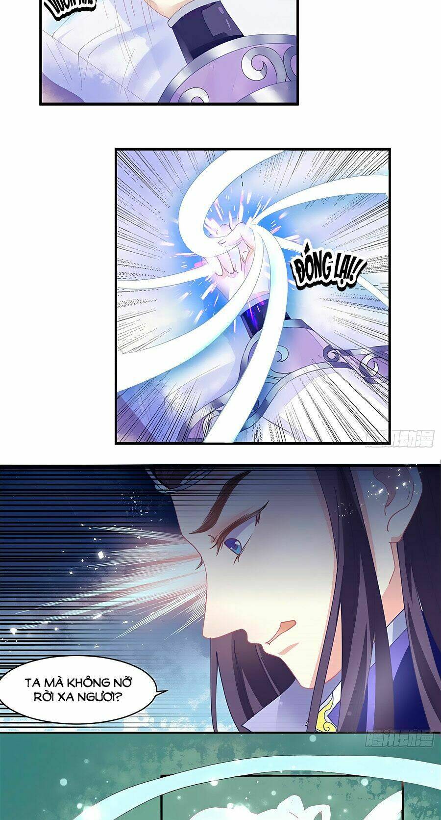 tay phải của bản tọa thành tinh rồi chapter 7 21