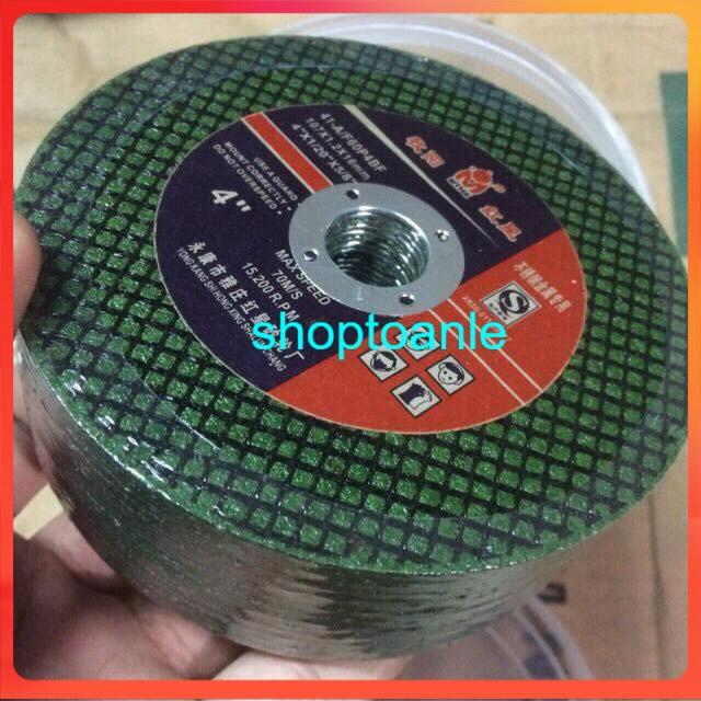 Combo 500 viên đá cắt màu xanh