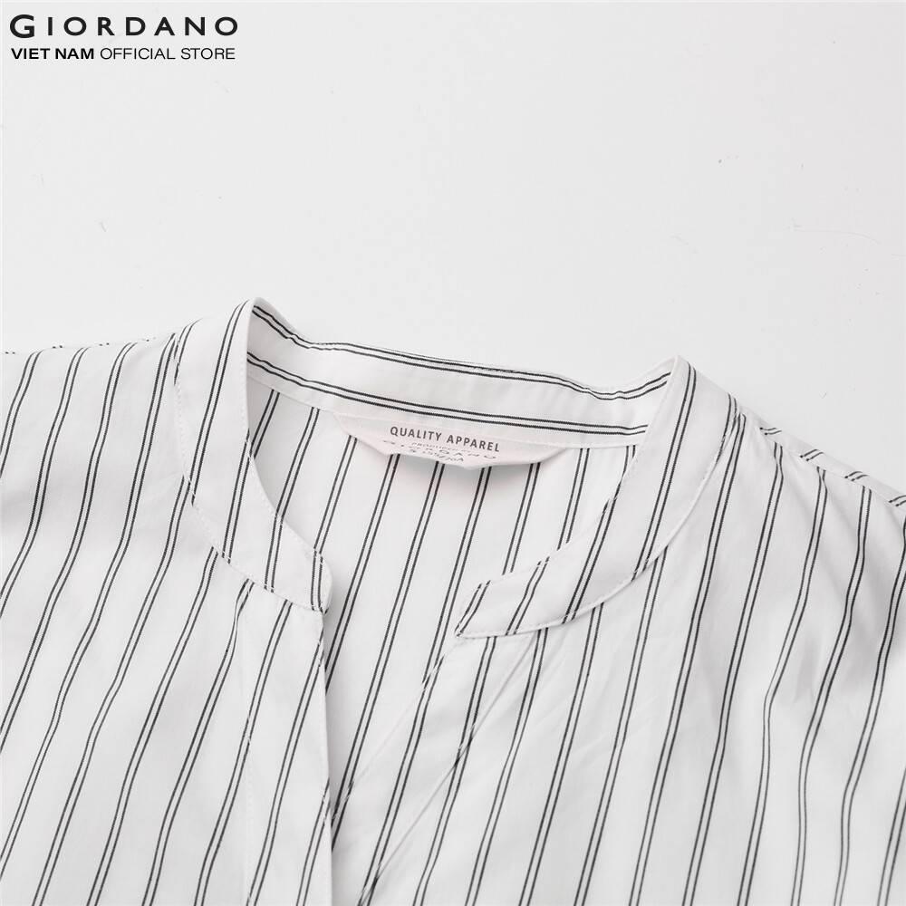 Đầm dài nữ thắt eo Giordano 05461202