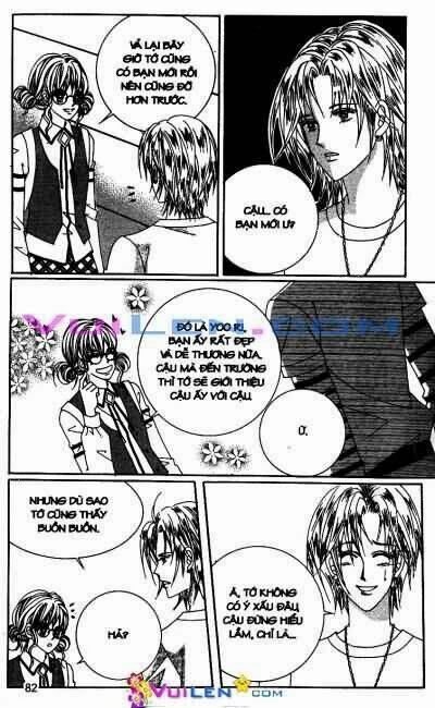 đừng tin cô ấy chapter 4 82