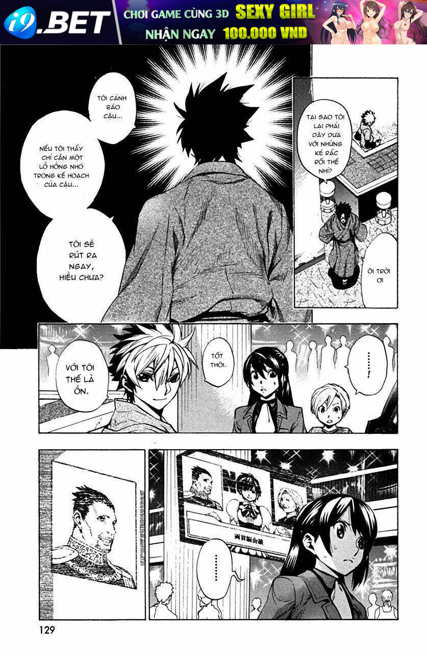 zennou no noa chapter 10 26