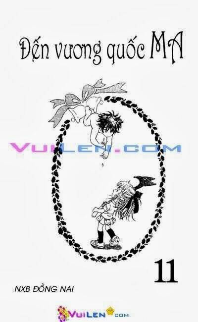 đến vương quốc ma chapter 11 2