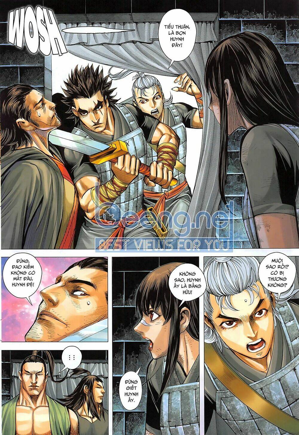 tam quốc chí dị chapter 42.1 10