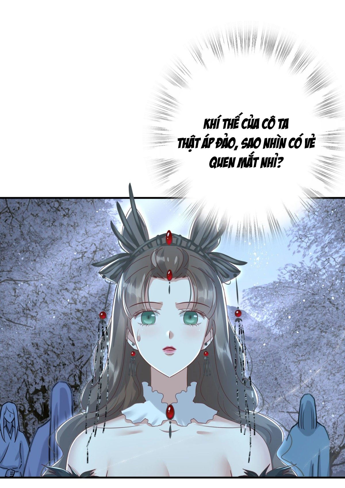 lãnh tà minh vương đầu quả tim sủng chapter 10 8