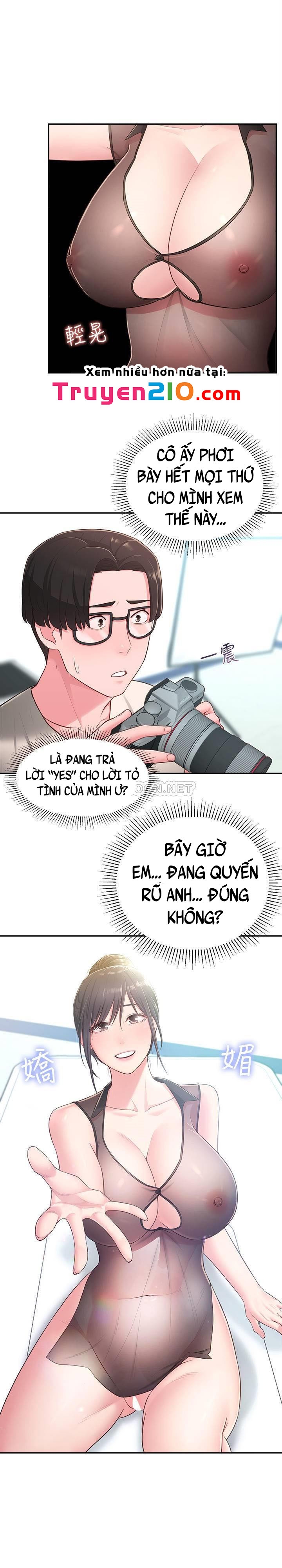 người chị hiểu biết chapter 18 18