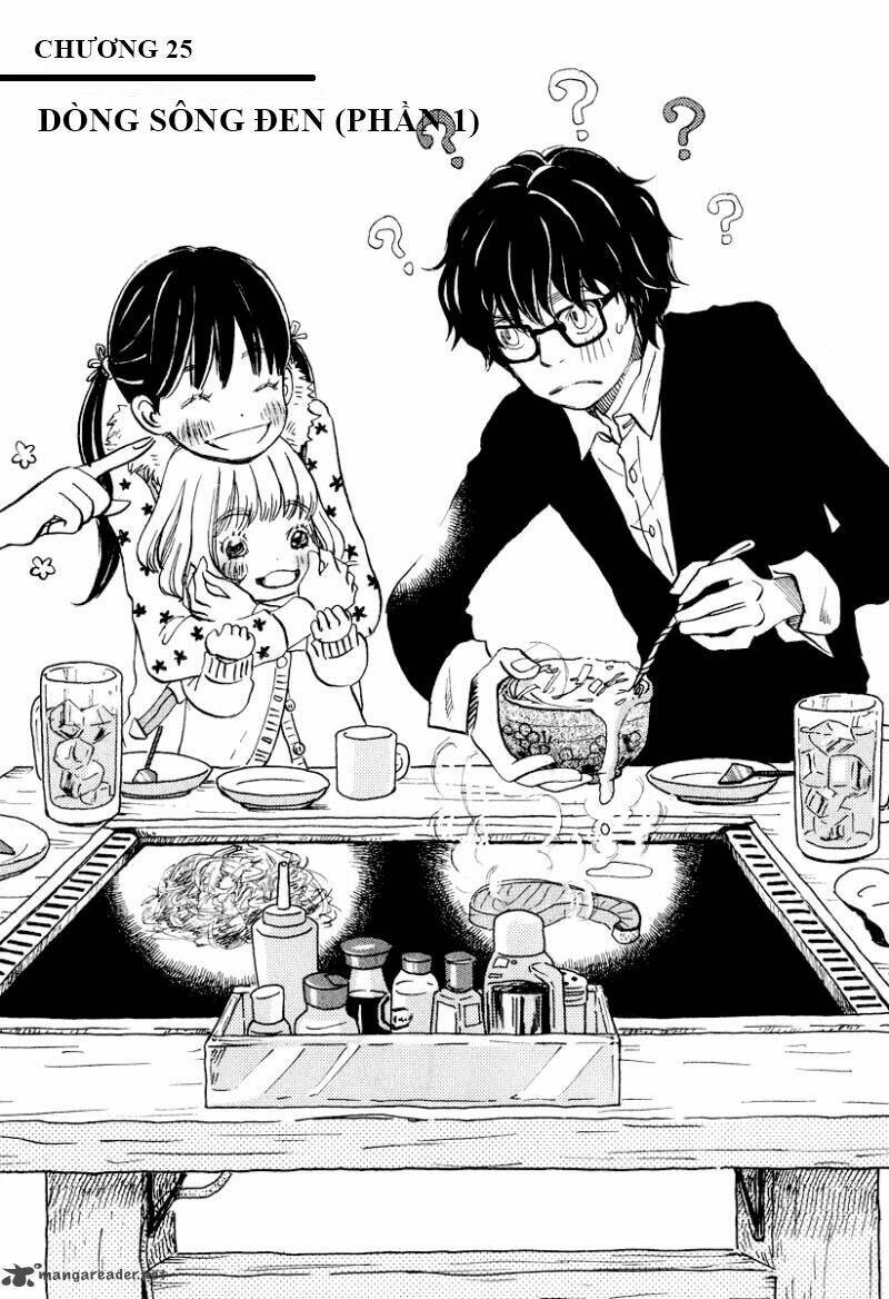 3-gatsu no lion chapter 25 1