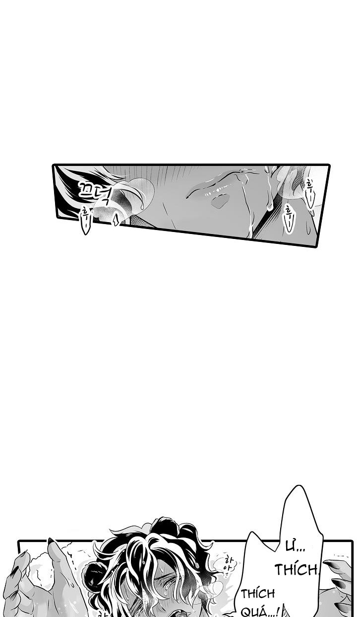 gấu ngủ đông chapter 7.3 11