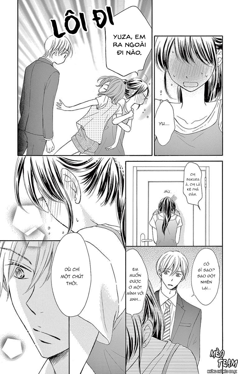 vị hôn phu bất đắc dĩ chapter 7 25